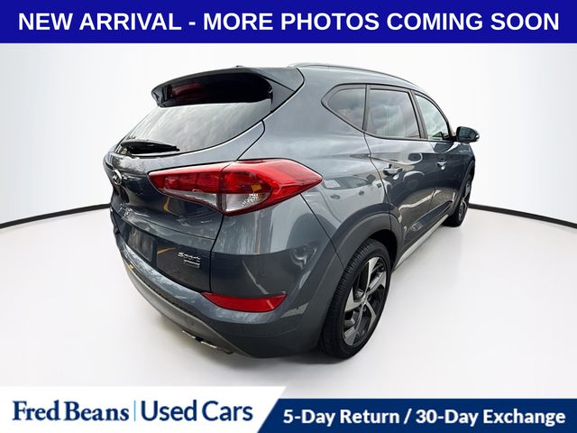 2018 Hyundai Tucson Sport photo 3