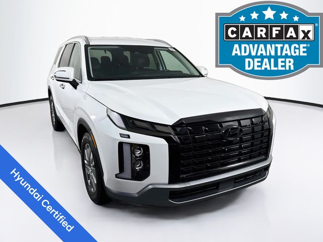 2025 Hyundai Palisade