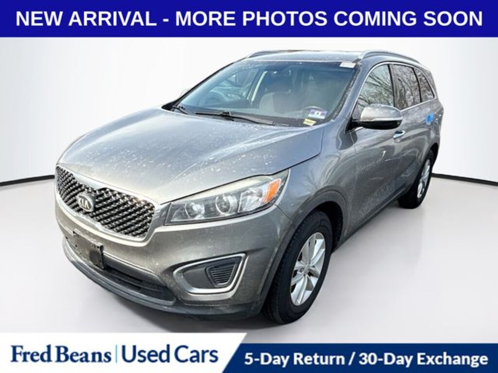 Used 2016 Kia Sorento LX SUV