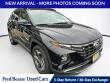 Certified 2022 Hyundai Tucson Hybrid Limited SUV