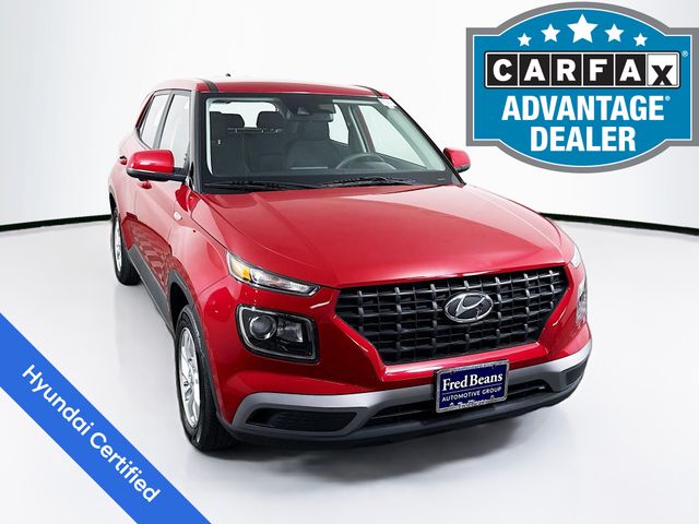 2022 Hyundai Venue SE