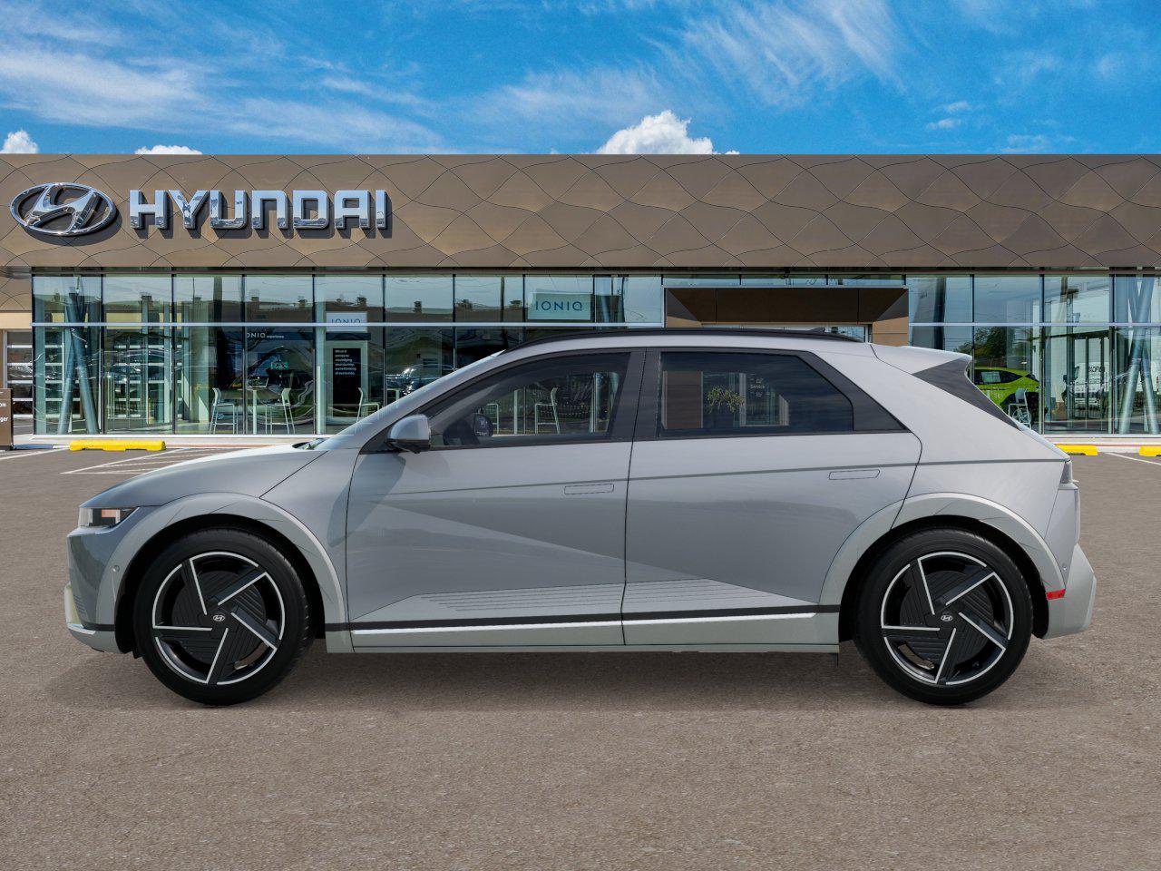 New 2027 Hyundai IONIQ 5 Limited SUV