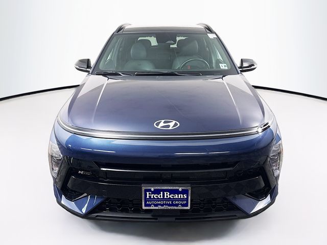 2024 Hyundai Kona N Line photo 2