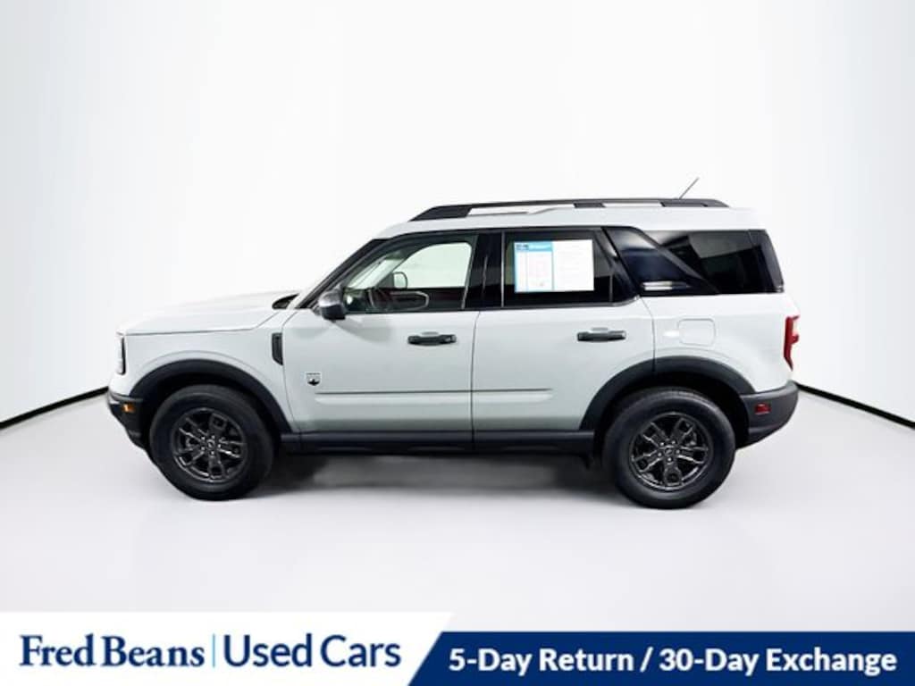 Certified 2024 Ford Bronco Sport Big Bend SUV