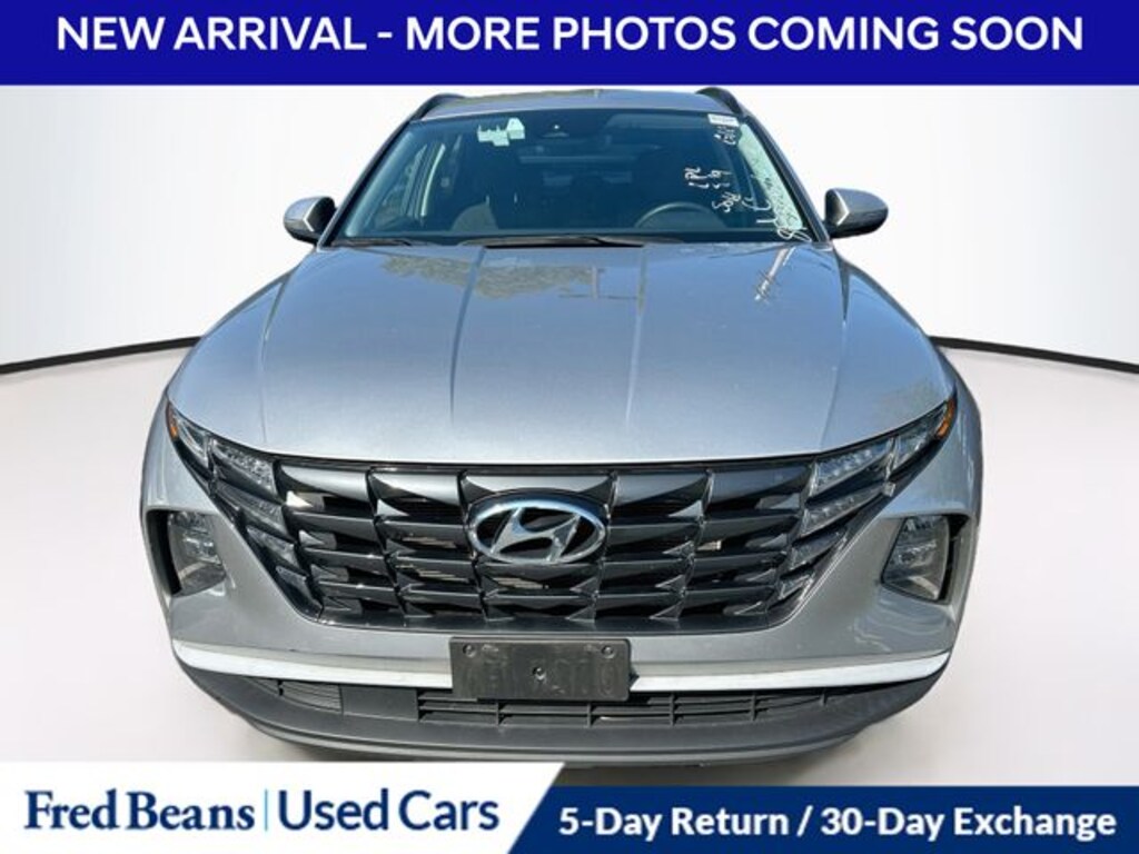 Used 2023 Hyundai Tucson SEL SUV