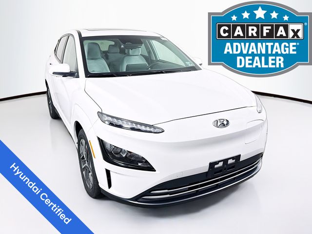 2023 Hyundai Kona EV
