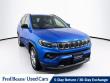 Certified 2024 Jeep Compass Latitude SUV