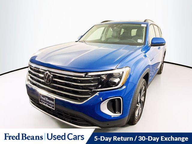 Certified Pre-Owned Atlas For Sale | Fred Beans Volkswagen of Devon