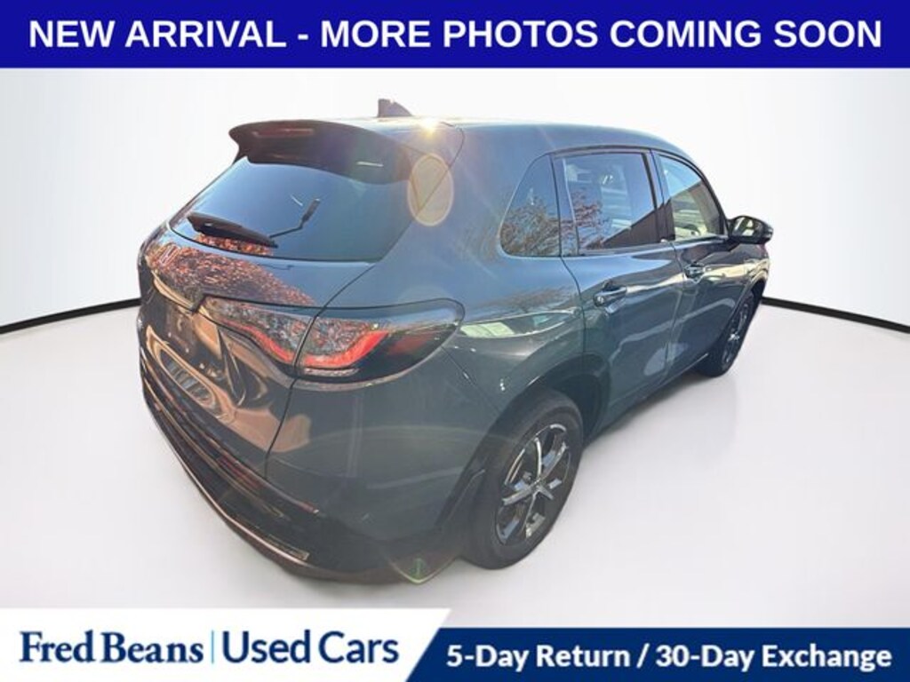 Used 2024 Honda HR-V EX-L w/BSI SUV