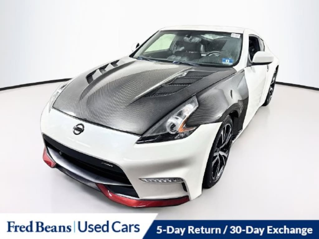 Used 2020 Nissan 370Z Sport Coupe