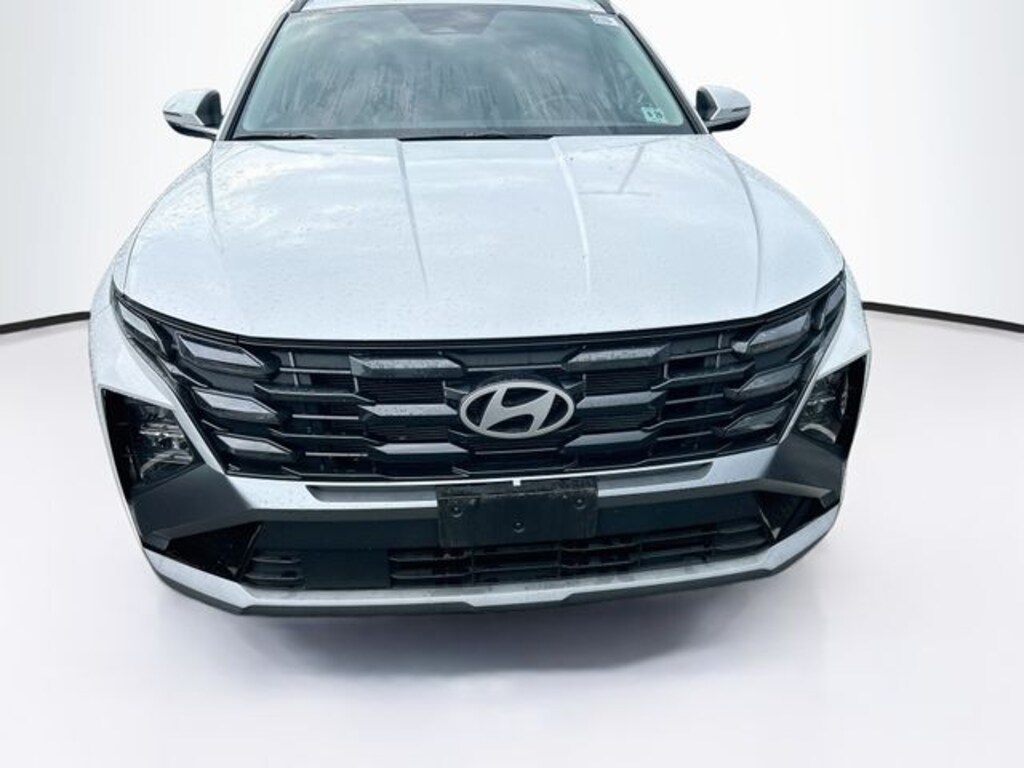 Certified 2025 Hyundai Tucson SEL Convenience SUV