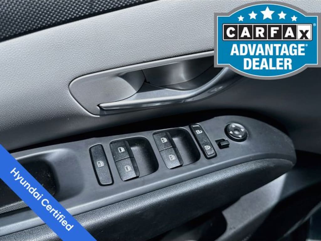 Certified 2024 Hyundai Tucson SEL SUV