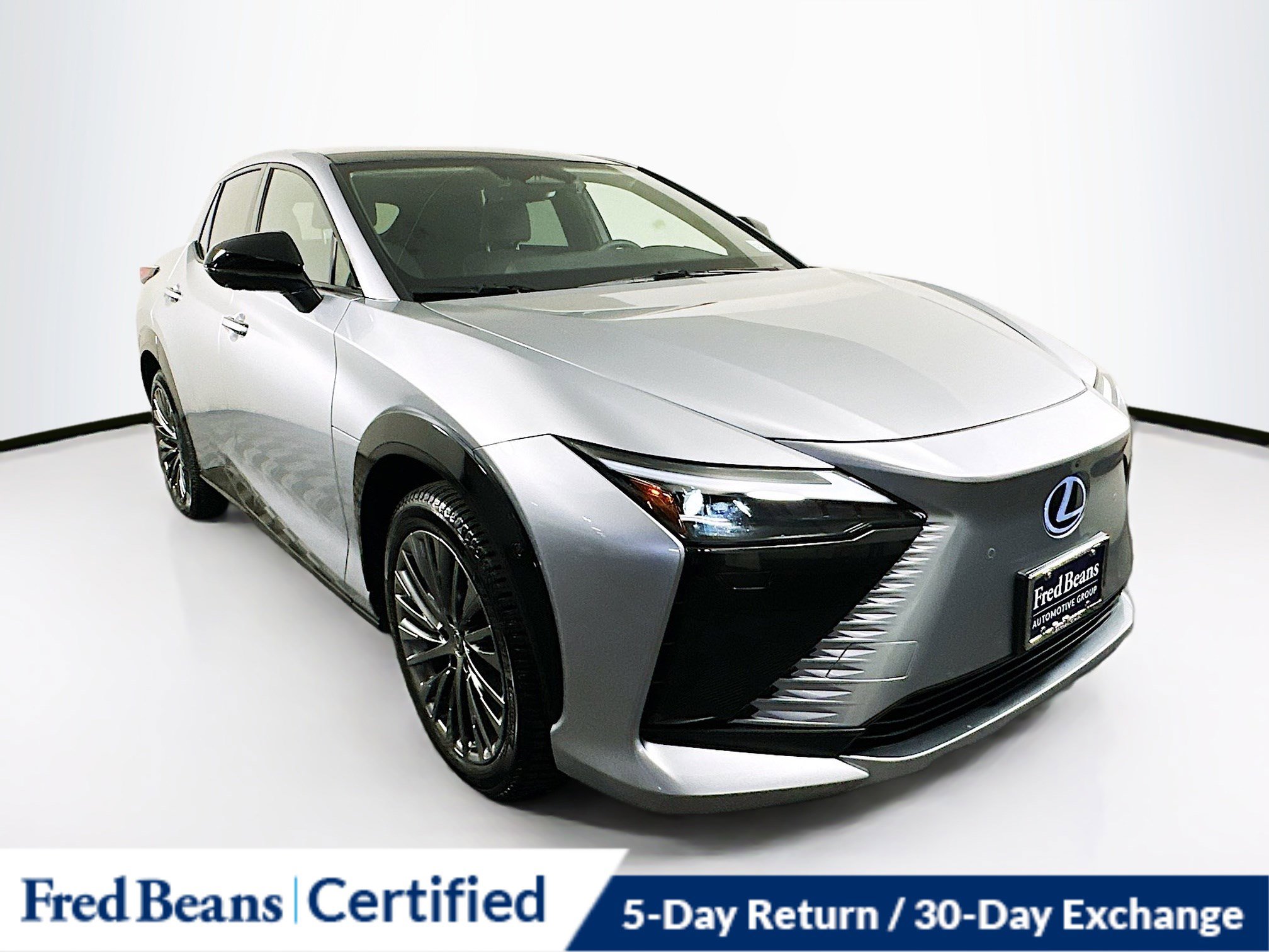 Used 2023 LEXUS RZ For Sale at Fred Beans Automotive | VIN