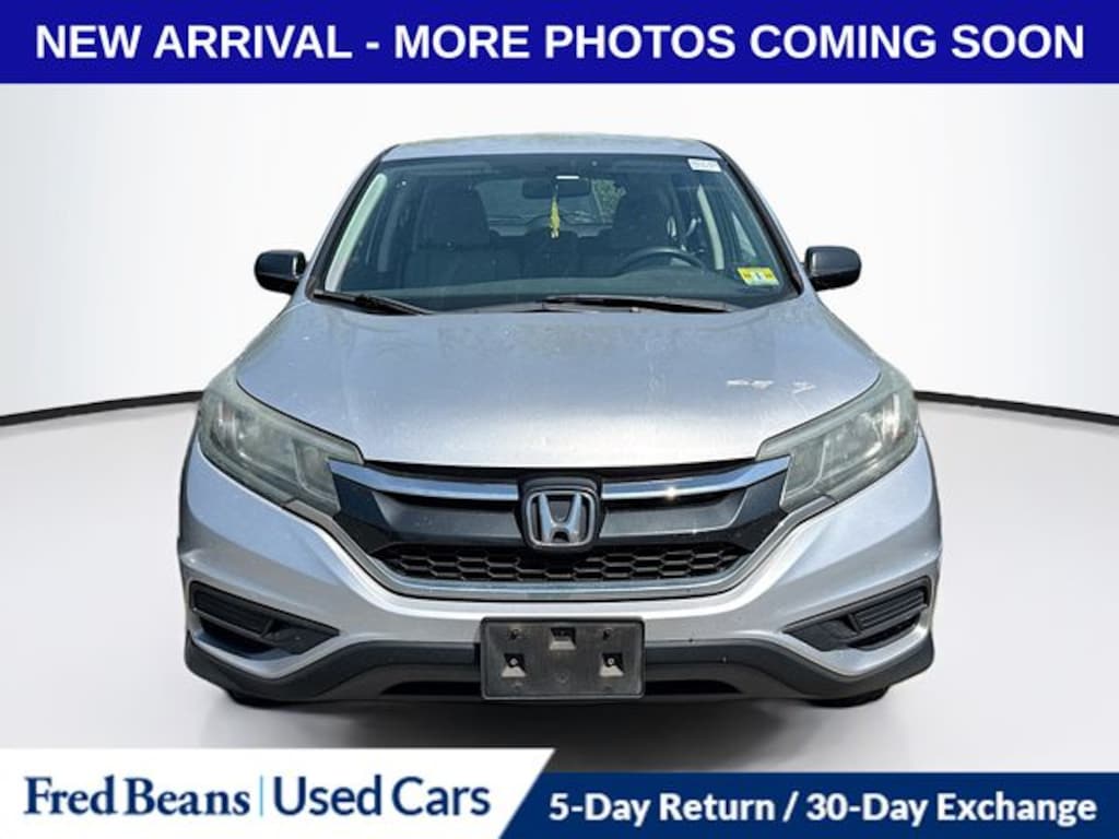 Used 2016 Honda CR-V LX SUV