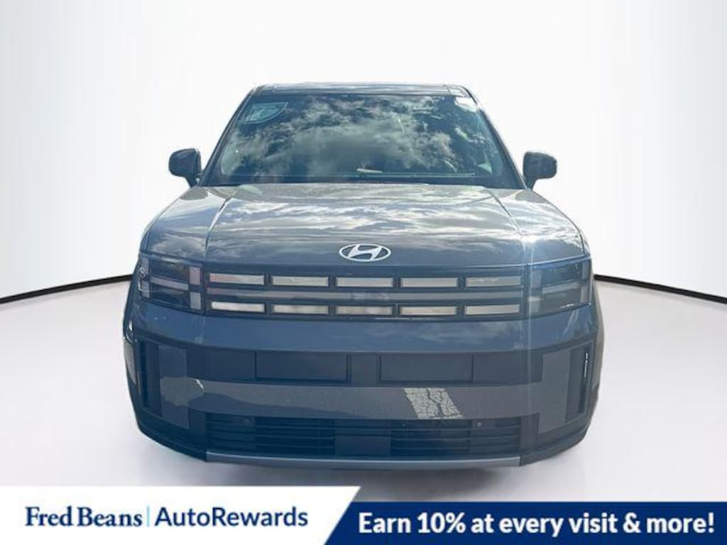 New 2026 Hyundai Santa Fe Hybrid SE SUV