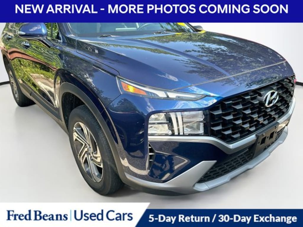 Certified 2023 Hyundai Santa Fe SEL SUV