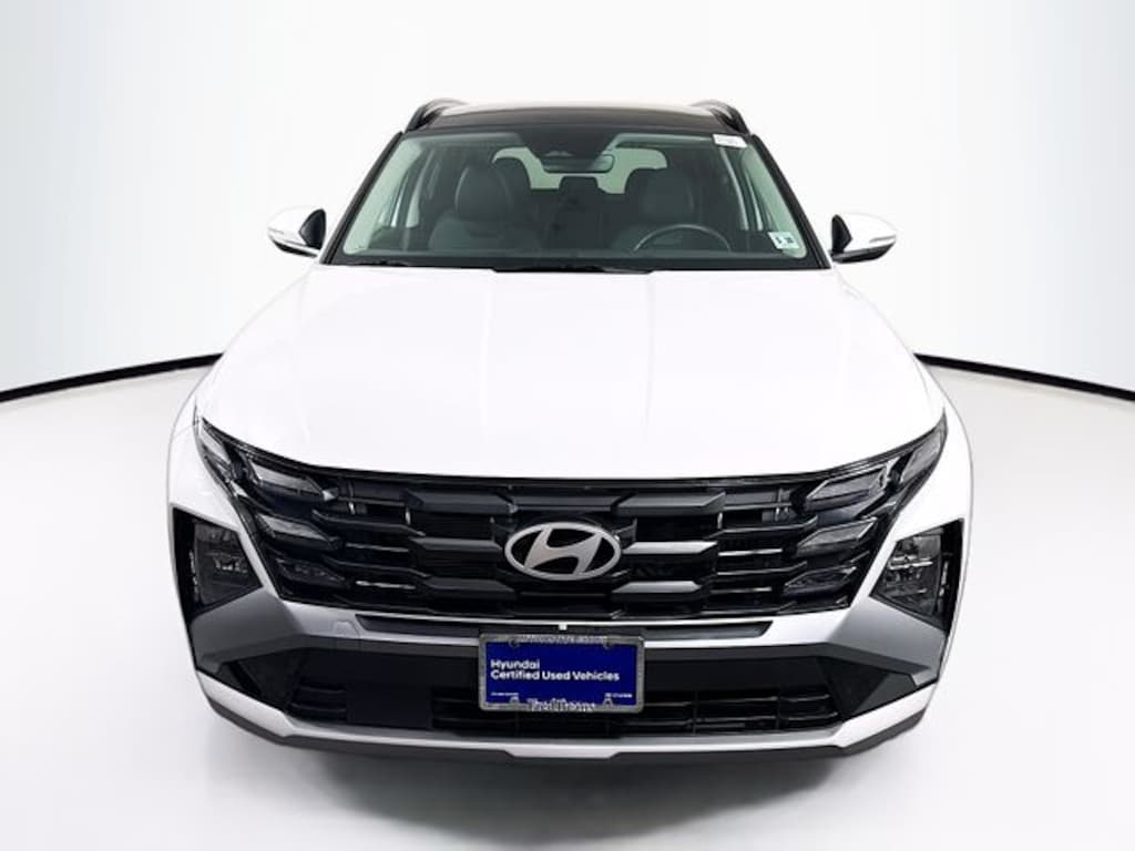 Certified 2025 Hyundai Tucson Hybrid SEL Convenience SUV