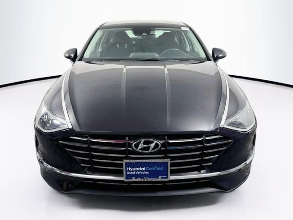 Certified 2023 Hyundai Sonata SE Sedan