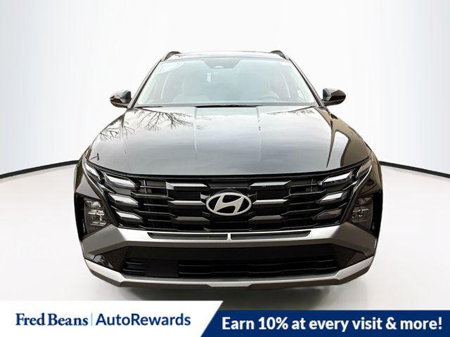 2026 Hyundai Tucson SEL photo 2