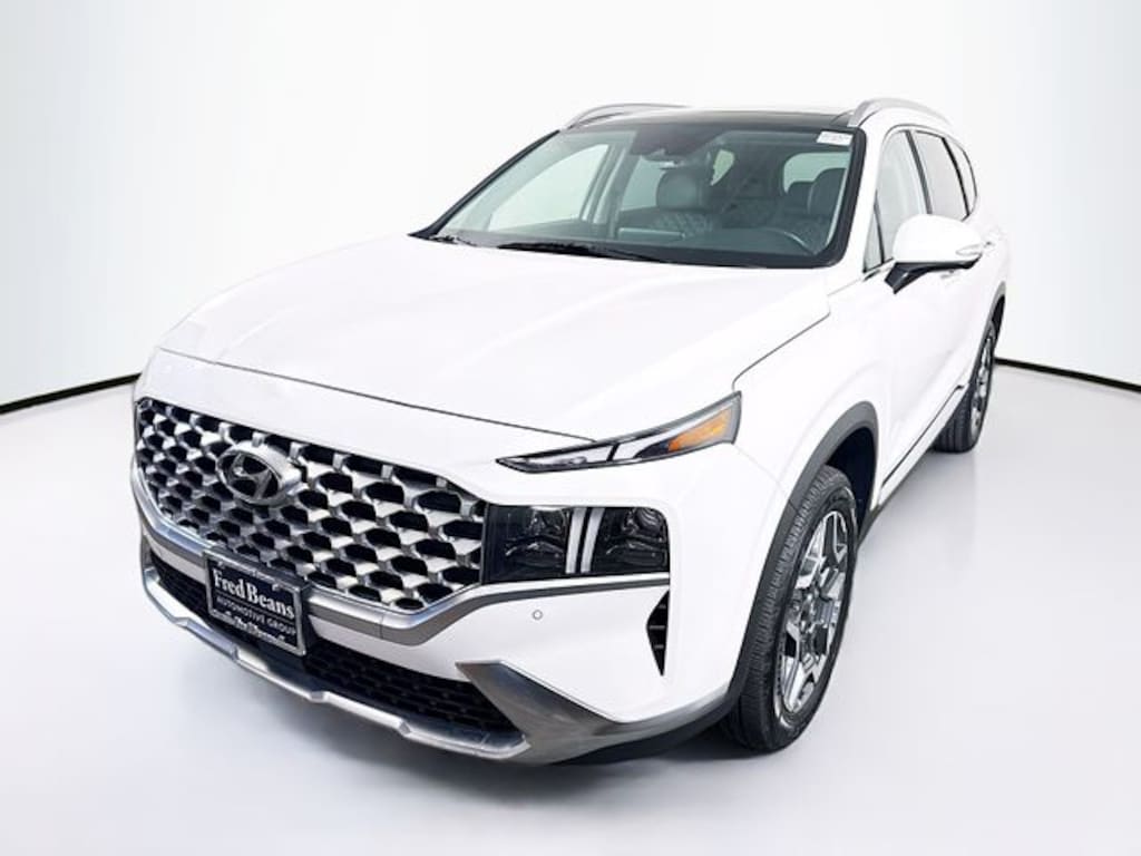 Certified 2023 Hyundai Santa Fe Plug-In Hybrid Limited SUV