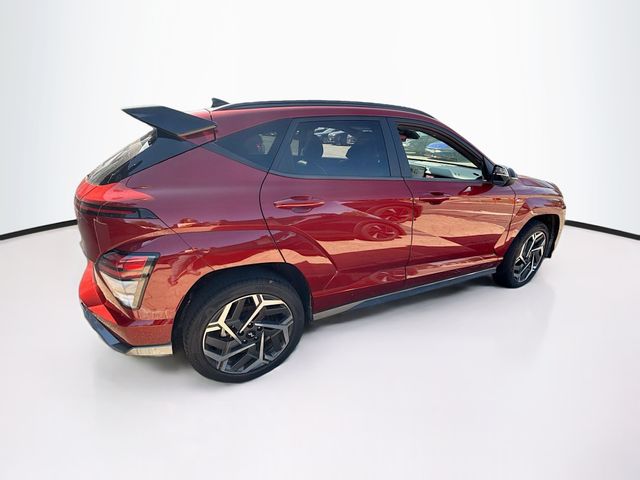 2024 Hyundai Kona N Line photo 3