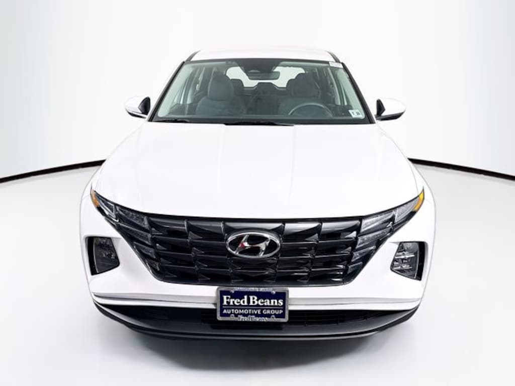 Certified 2023 Hyundai Tucson SE SUV