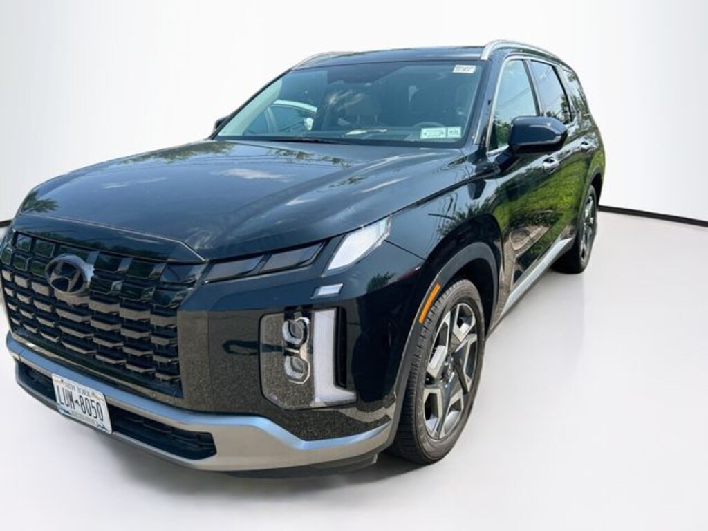 Certified 2024 Hyundai Palisade Limited SUV