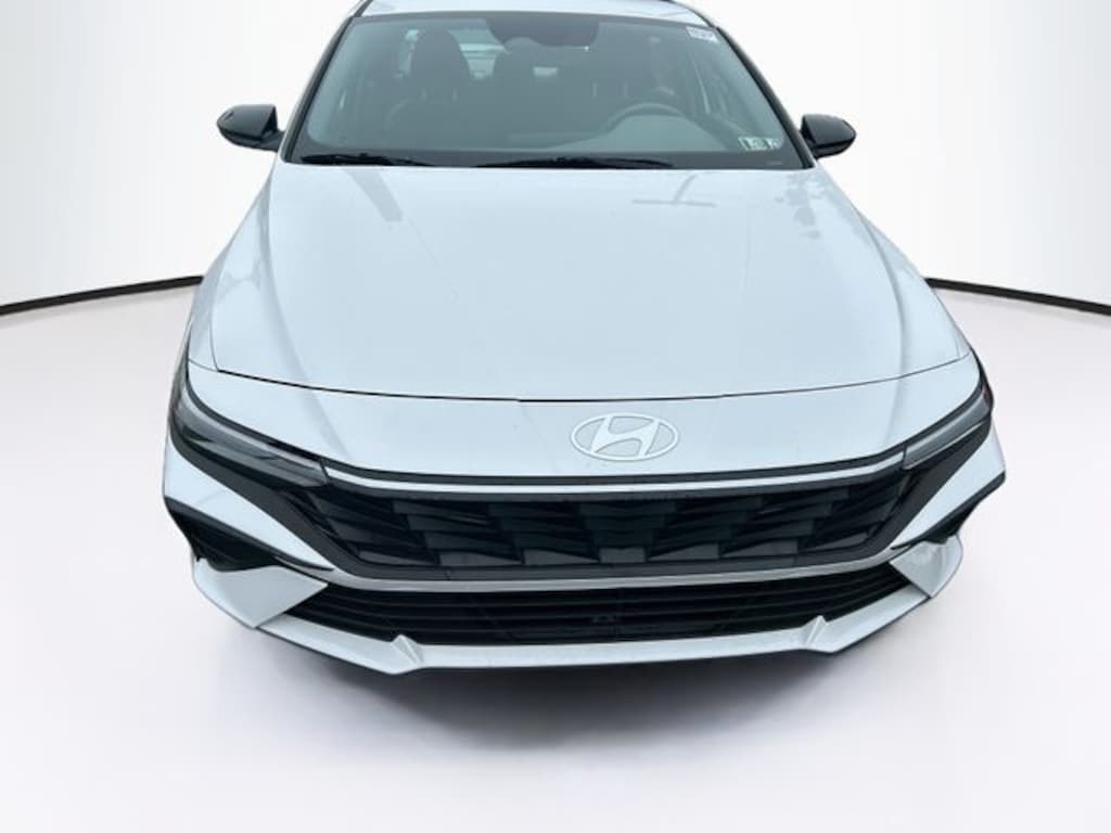 Certified 2025 Hyundai Elantra SEL Sport Sedan