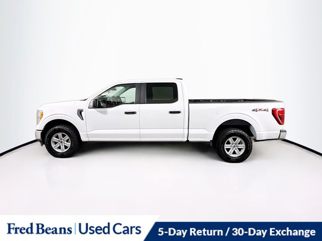 2022 Ford F-150 XLT photo 4