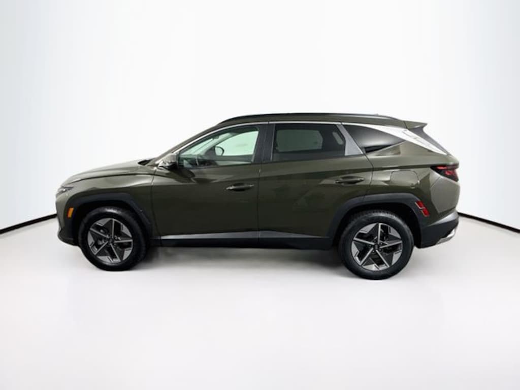 Certified 2025 Hyundai Tucson SEL SUV