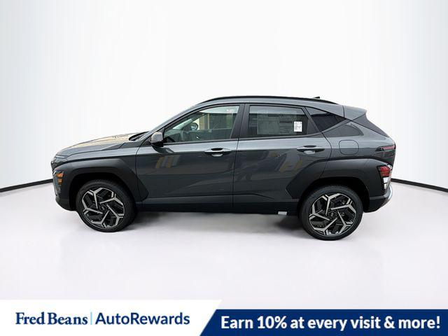2026 Hyundai Kona SEL photo 3