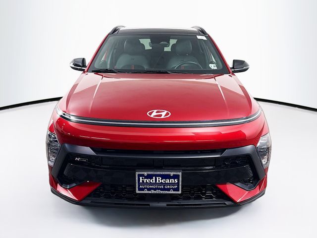 2024 Hyundai Kona N Line photo 2
