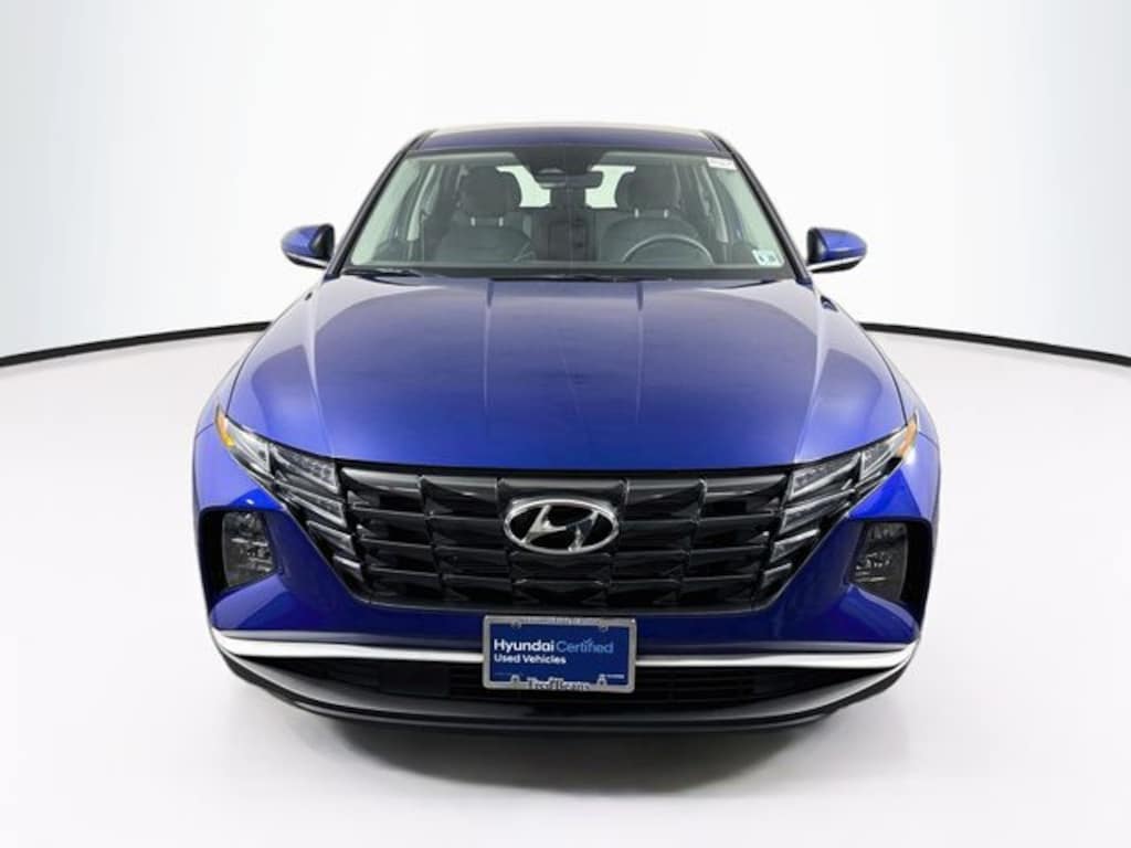 Certified 2023 Hyundai Tucson SE SUV