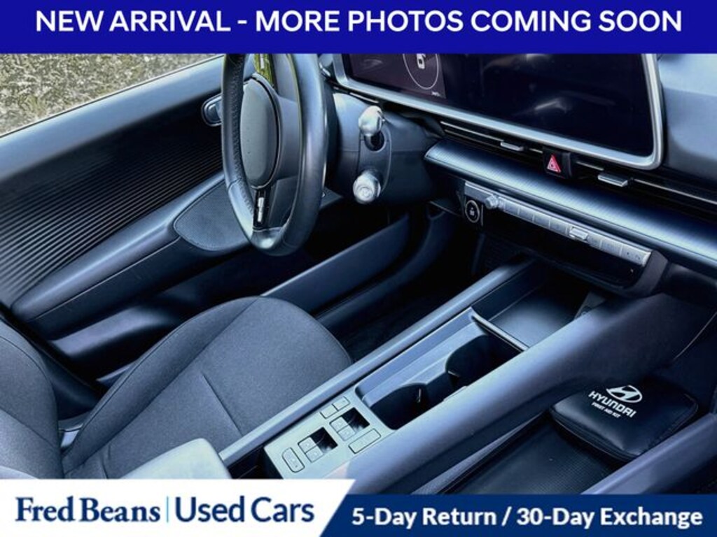Certified 2024 Hyundai IONIQ 6 SE Sedan