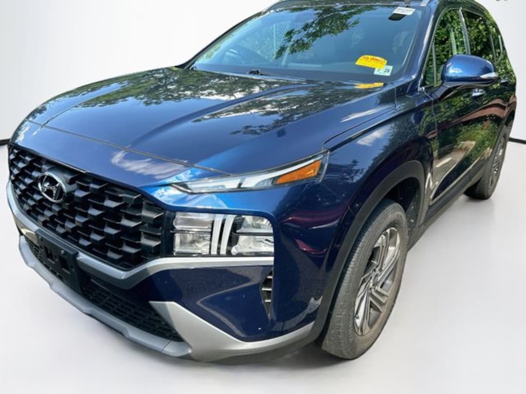 Certified 2023 Hyundai Santa Fe SEL SUV