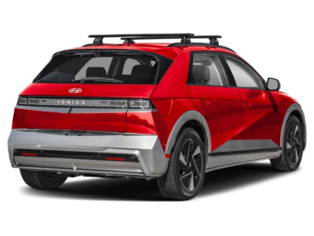New 2026 Hyundai IONIQ 5 Limited SUV