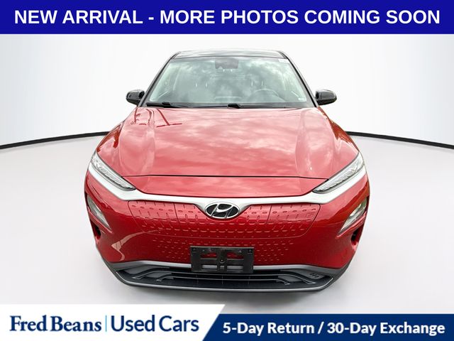 Certified 2021 Hyundai Kona EV SEL with VIN KM8K23AG5MU124565 for sale in Flemington, NJ