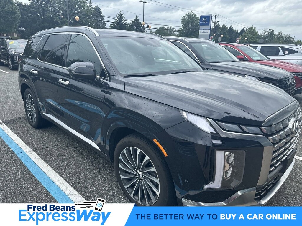 Used 2024 Hyundai Palisade Calligraphy For Sale Langhorne PA Q4239P