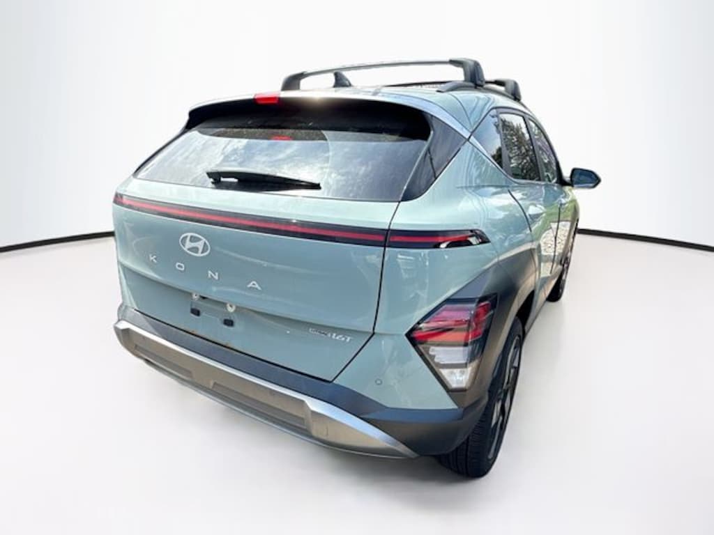 Certified 2024 Hyundai Kona Limited SUV