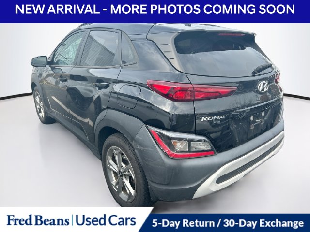 Used 2022 Hyundai Kona SEL SUV