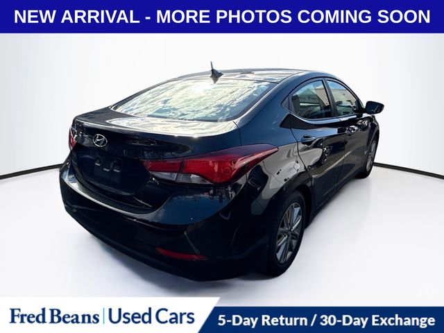 2015 Hyundai Elantra SE photo 3