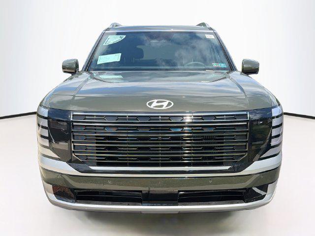New 2027 Hyundai Palisade Hybrid Calligraphy SUV