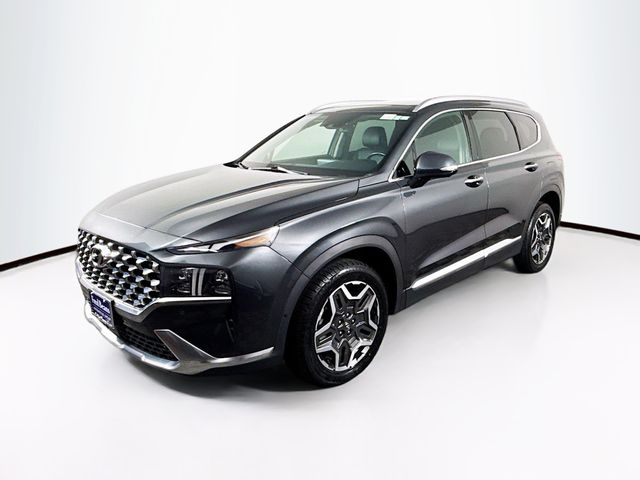 2023 Hyundai Santa Fe Limited photo 3
