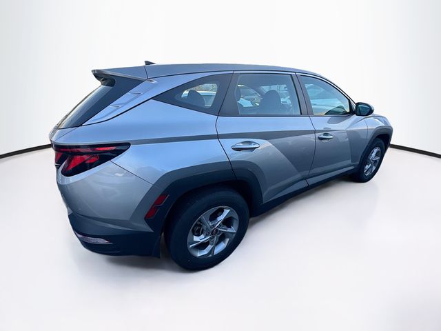 2024 Hyundai Tucson SE photo 3