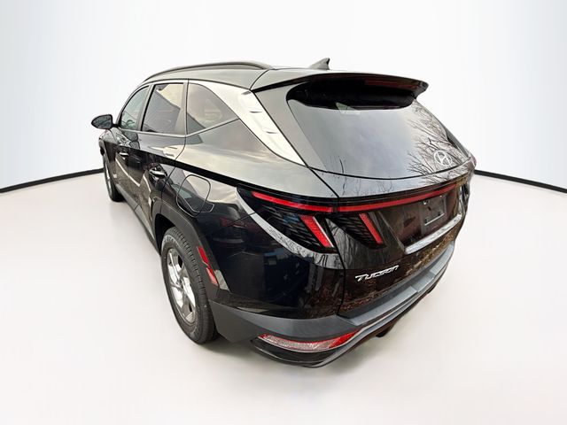 2023 Hyundai Tucson SEL photo 2