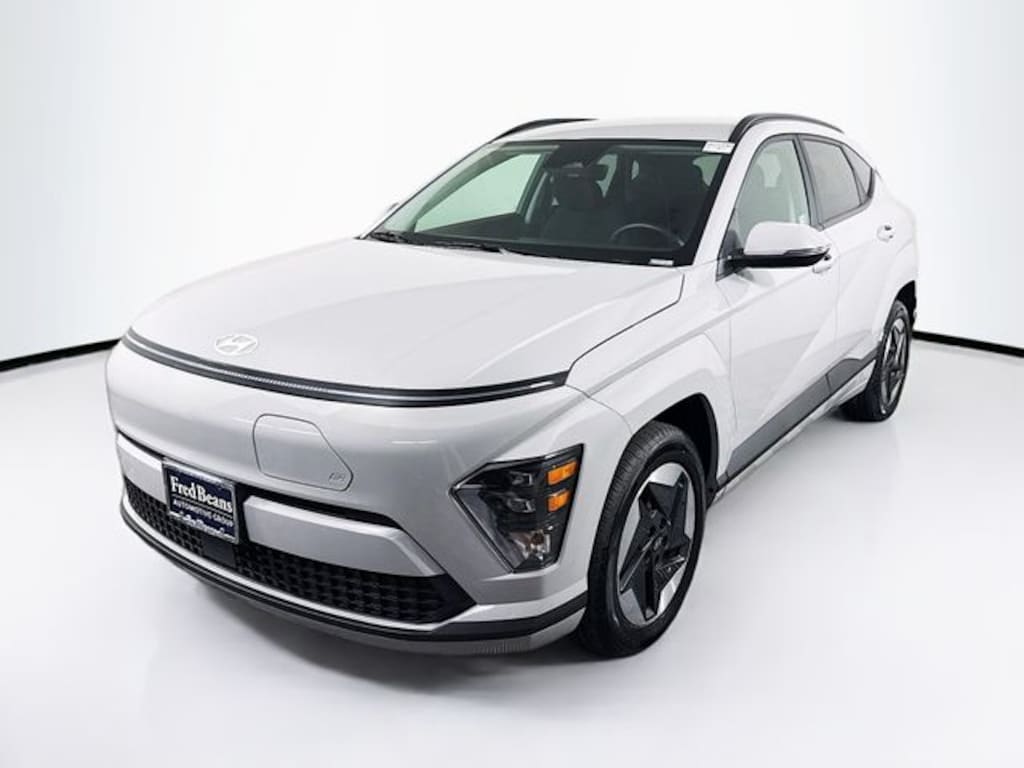 Certified 2024 Hyundai Kona Electric SEL SUV
