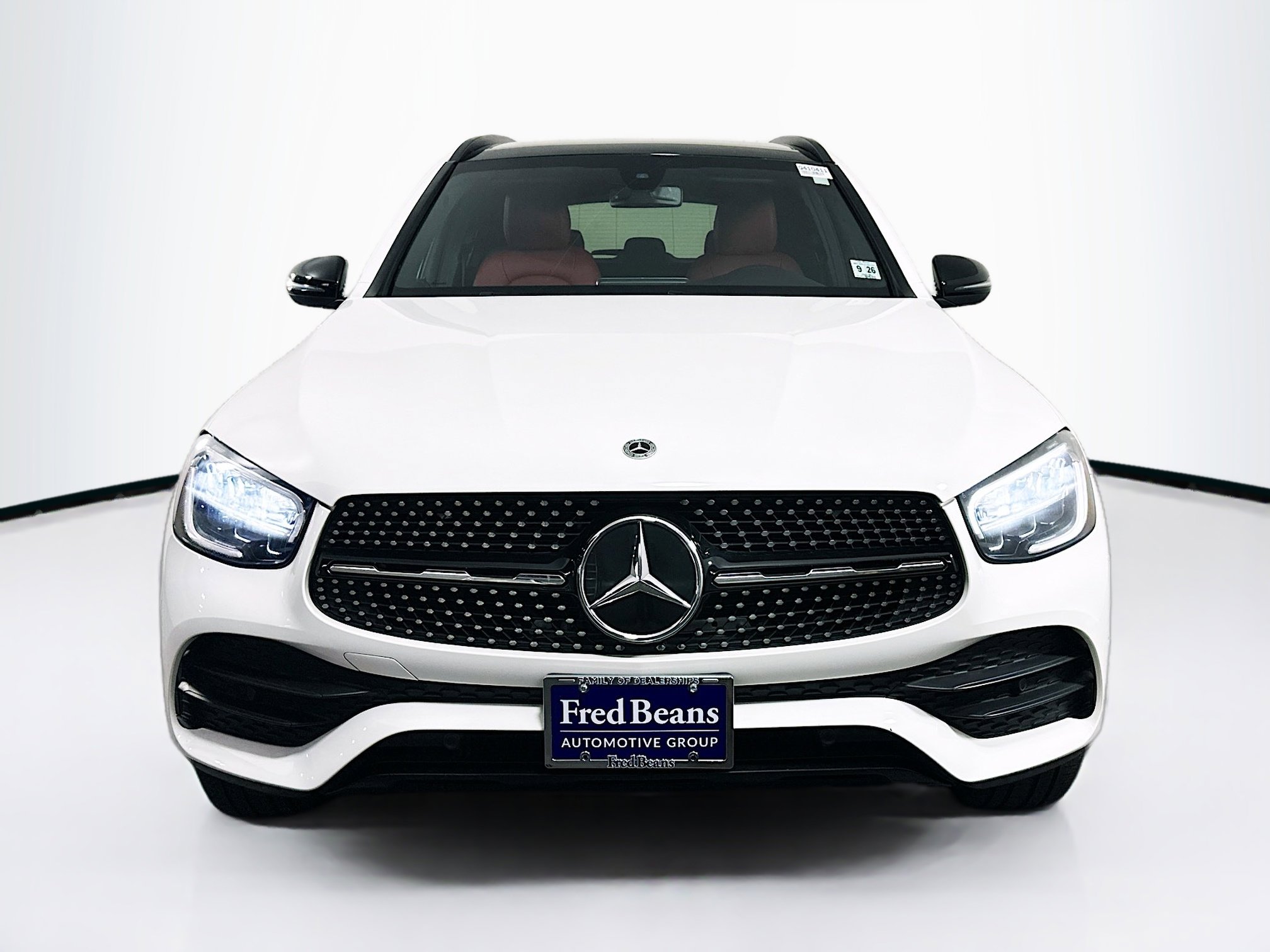 Used 2021 Mercedes-Benz GLC GLC300 with VIN W1N0G8EB4MV313901 for sale in Flemington, NJ