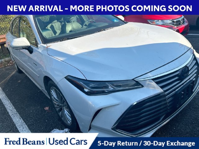 2020 Toyota Avalon