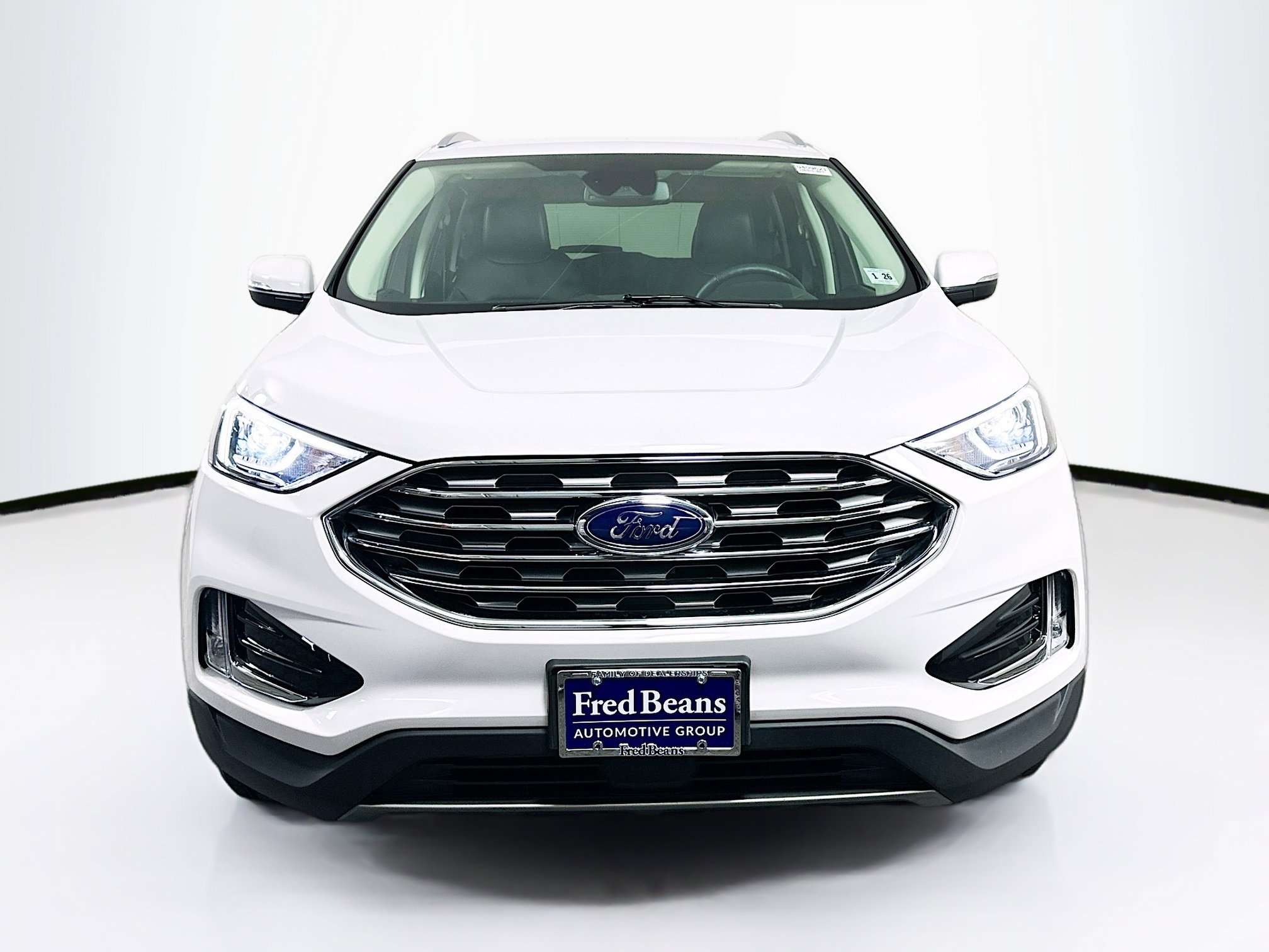 Used 2020 Ford Edge SEL with VIN 2FMPK4J91LBB29392 for sale in Flemington, NJ