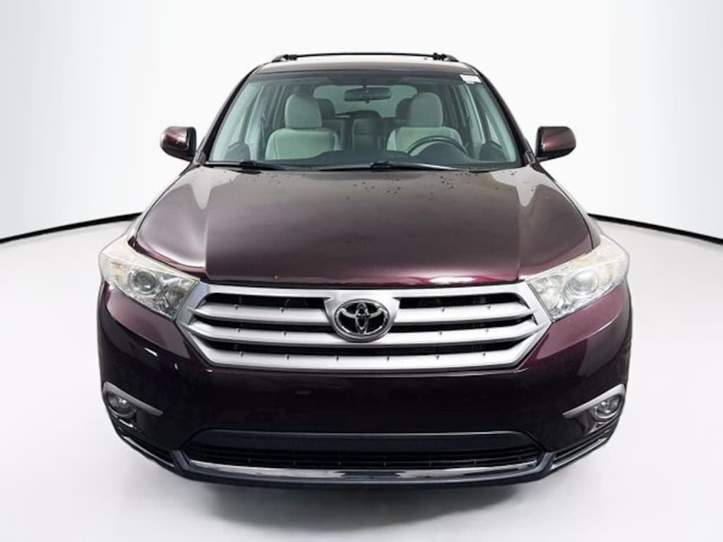 Used 2013 Toyota Highlander SUV